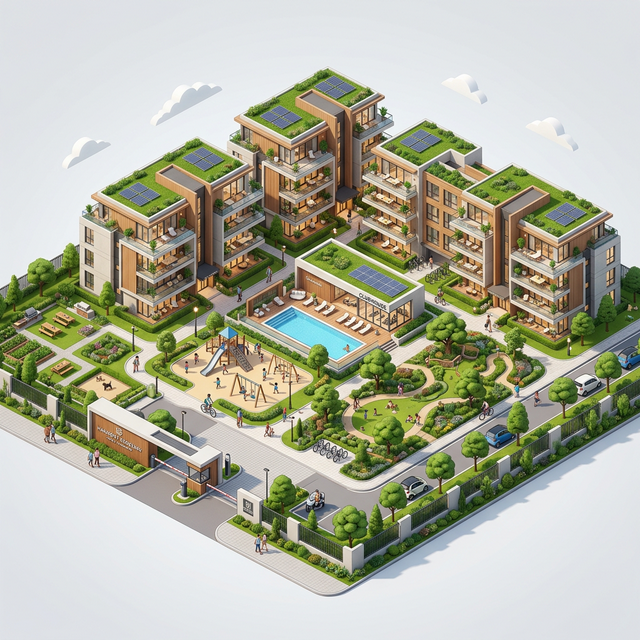 Luxury Residential