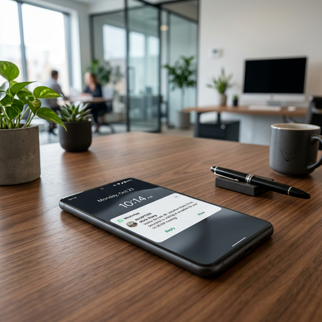Instant Smart Alerts